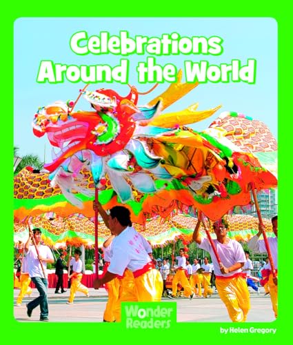 Cover of Celebrations around the world