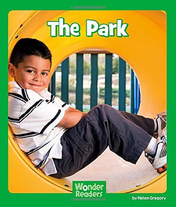 Cover of The park