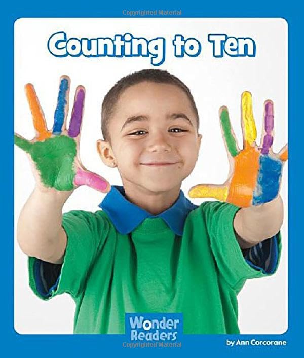 Cover of Counting to Ten