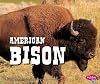 American Bison (Pebble Plus: North American Animals)
