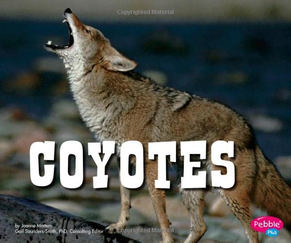 Cover of Coyotes