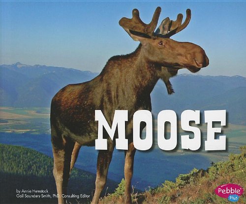 Cover of Moose