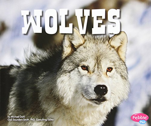 Cover of Wolves