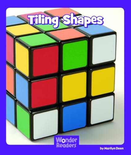 Cover of Tiling shapes