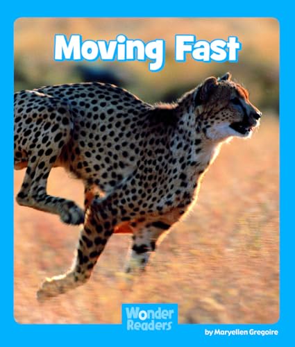 Cover of Moving fast