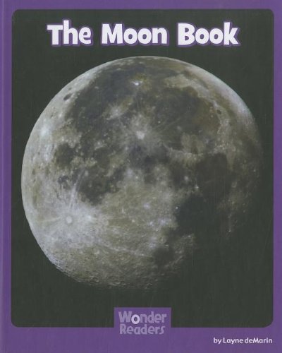 Cover of Moon Book