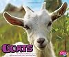 Goats (Pebble Plus: Farm Animals)
