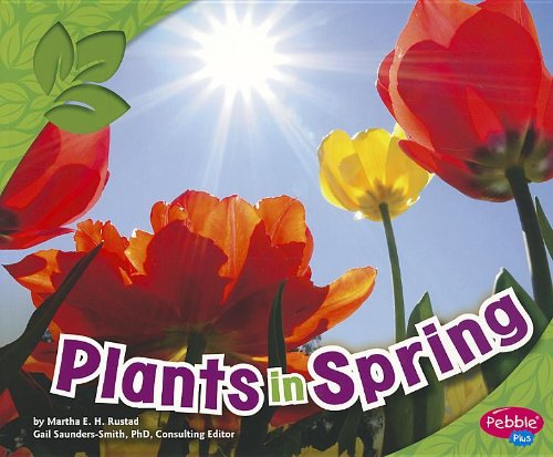 Cover of Plants in spring