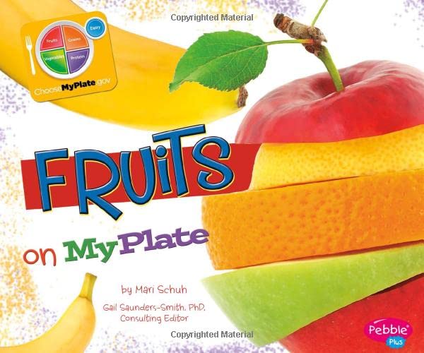 Cover of Fruit on myplate