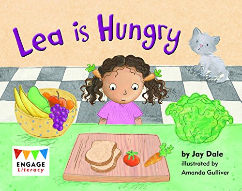 Cover of Lea Is Hungry
