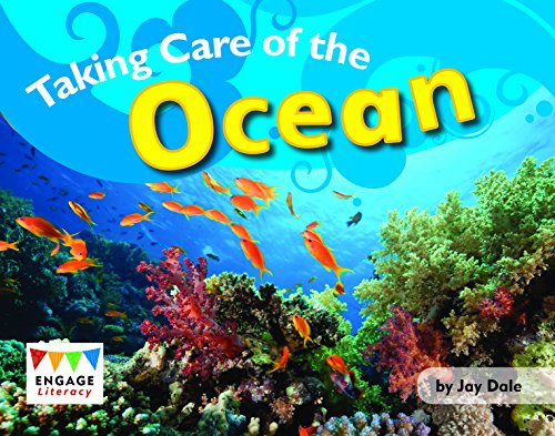 Cover of Taking Care of the Ocean