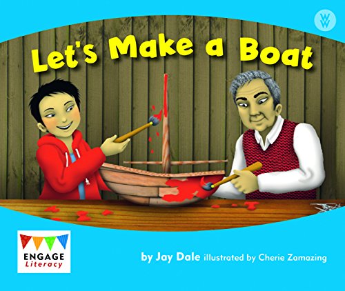 Cover of Let's Make a Boat