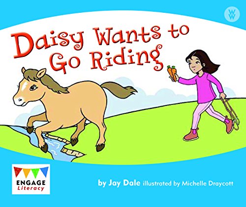 Cover of Daisy Wants to Go Riding
