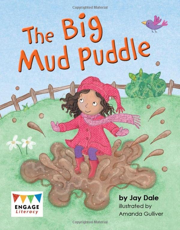 Cover of Big Mud Puddle