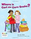 Where Is Carl the Corn Snake?
