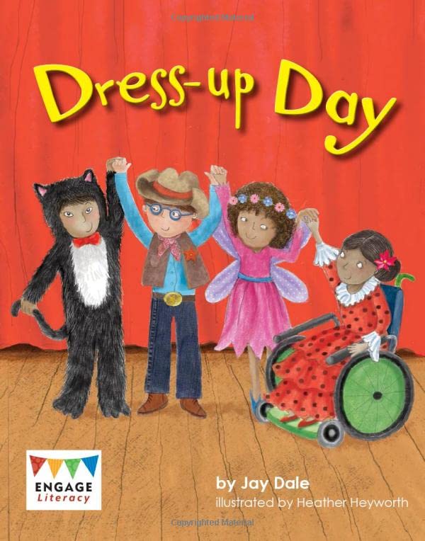 Cover of Dress-Up Day
