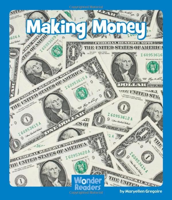 Cover of Making money
