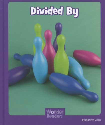 Cover of Divided By