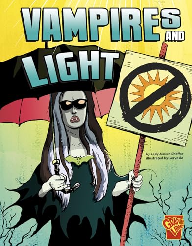 Cover of Vampires and Light
