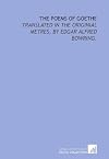 The Poems of Goethe