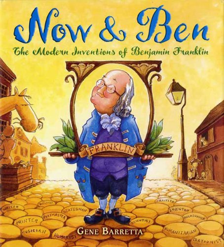 Cover of Now and Ben