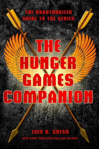 Cover of Hunger Games Companion