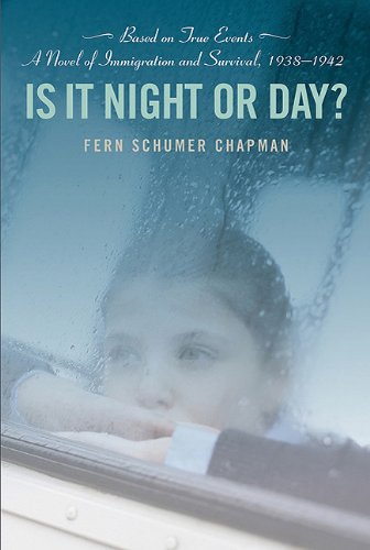 Cover of Is It Night or Day?