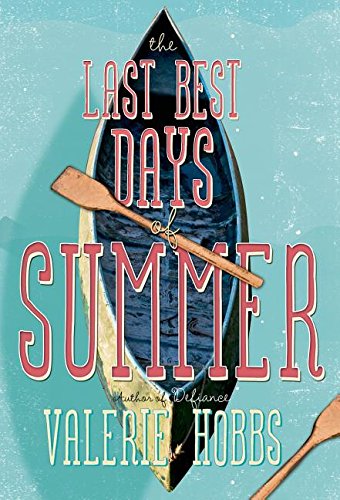 Cover of Last Best Days of Summer