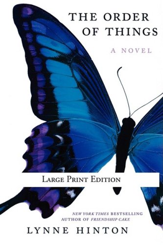 The Order of Things book cover