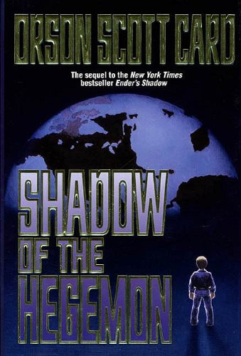 Cover of Shadow of the Hegemon