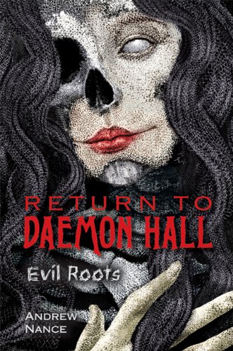 Cover of Return to Daemon Hall