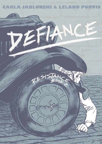 Cover of Defiance