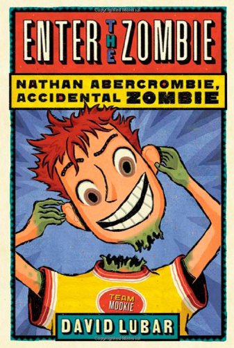 Cover of Enter the Zombie