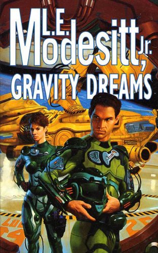 Cover of Gravity Dreams
