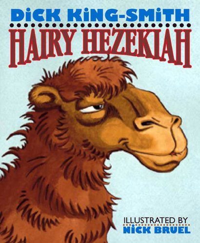 Cover of Hairy Hezekiah