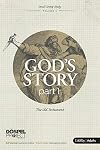 God's Story Small Group Study: The Old Testament (Gospel Project (Tgp))