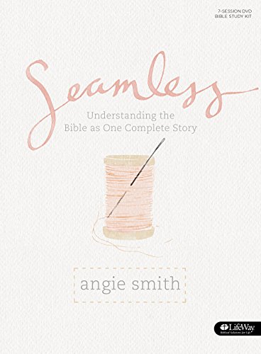 Seamless book cover