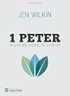 1 Peter Bible Study Book: A Living Hope in Christ (Gospel Coalition)
