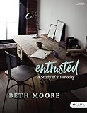Entrusted Bible Study Book A Study Of 2 Timothy