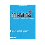 Foundations For Kids A 260day Bible Reading Plan For Kids