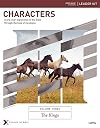 Explore the Bible: Characters, Volume 3: The Kings - Leader Kit