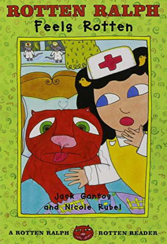 Rotten Ralph Feels Rotten book cover