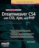 The Essential Guide To Dreamweaver Cs4 With Css Ajax And Php Essentials