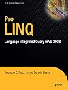 Pro LINQ in VB8 Language Integrated Query in VB 2008