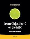 Learn Objective–C on the Mac