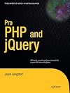Pro PHP and jQuery