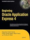 Beginning Oracle Application Express 4