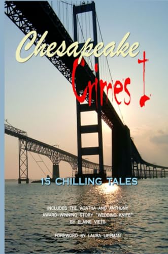 Chesapeake Crimes I book cover