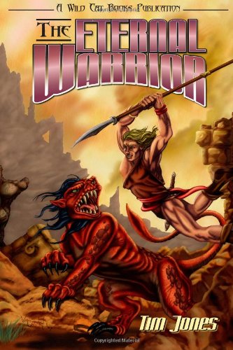 Cover of The Eternal Warrior