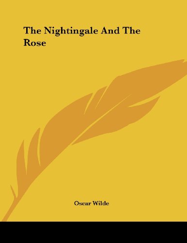 The Nightingale and the Rose book cover